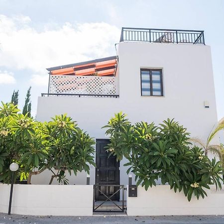 Lighthouse View Villa Paphos Exterior foto