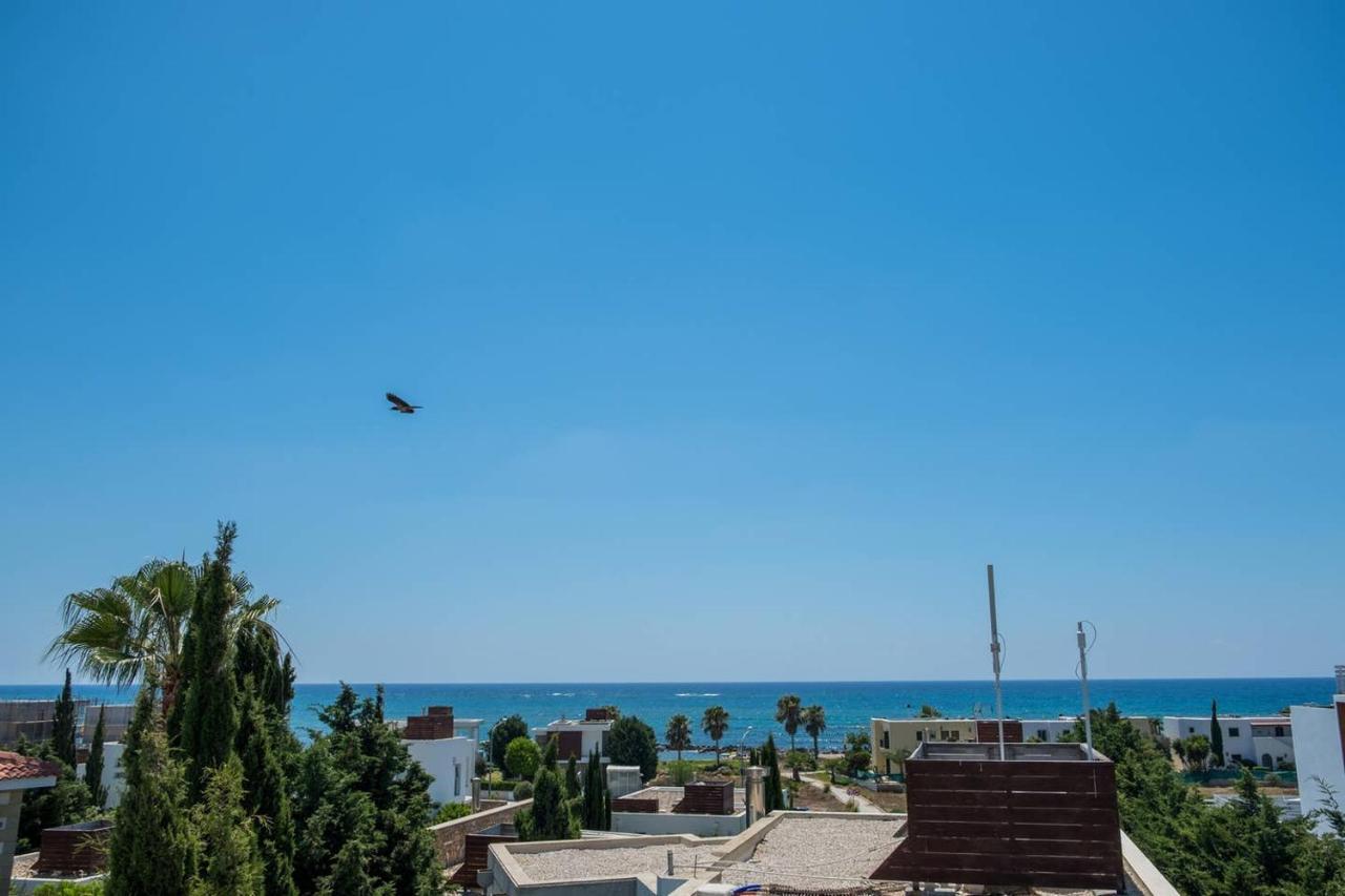 Lighthouse View Villa Paphos Exterior foto