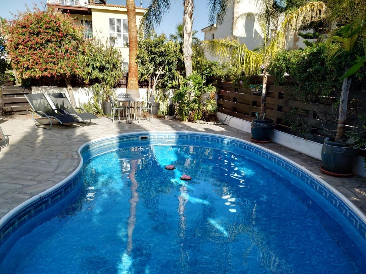 Lighthouse View Villa Paphos Exterior foto