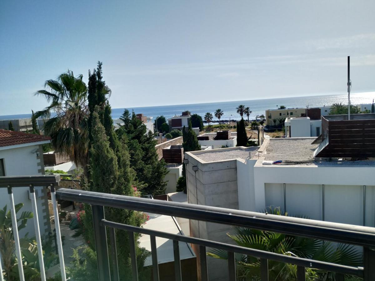 Lighthouse View Villa Paphos Exterior foto