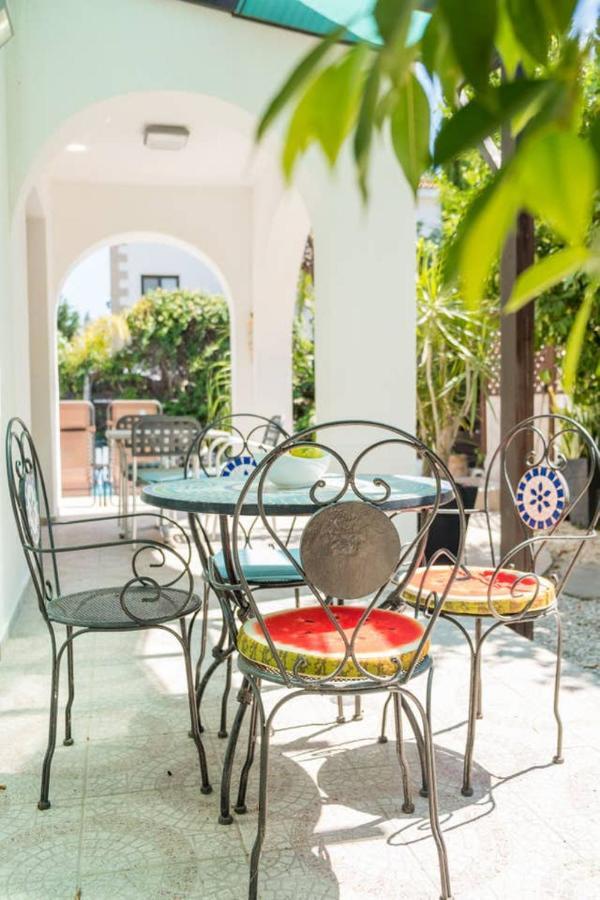 Lighthouse View Villa Paphos Exterior foto