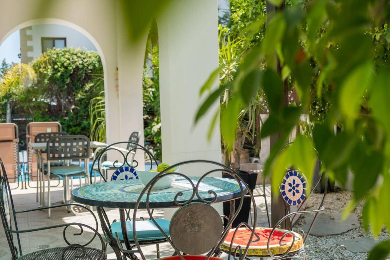 Lighthouse View Villa Paphos Exterior foto